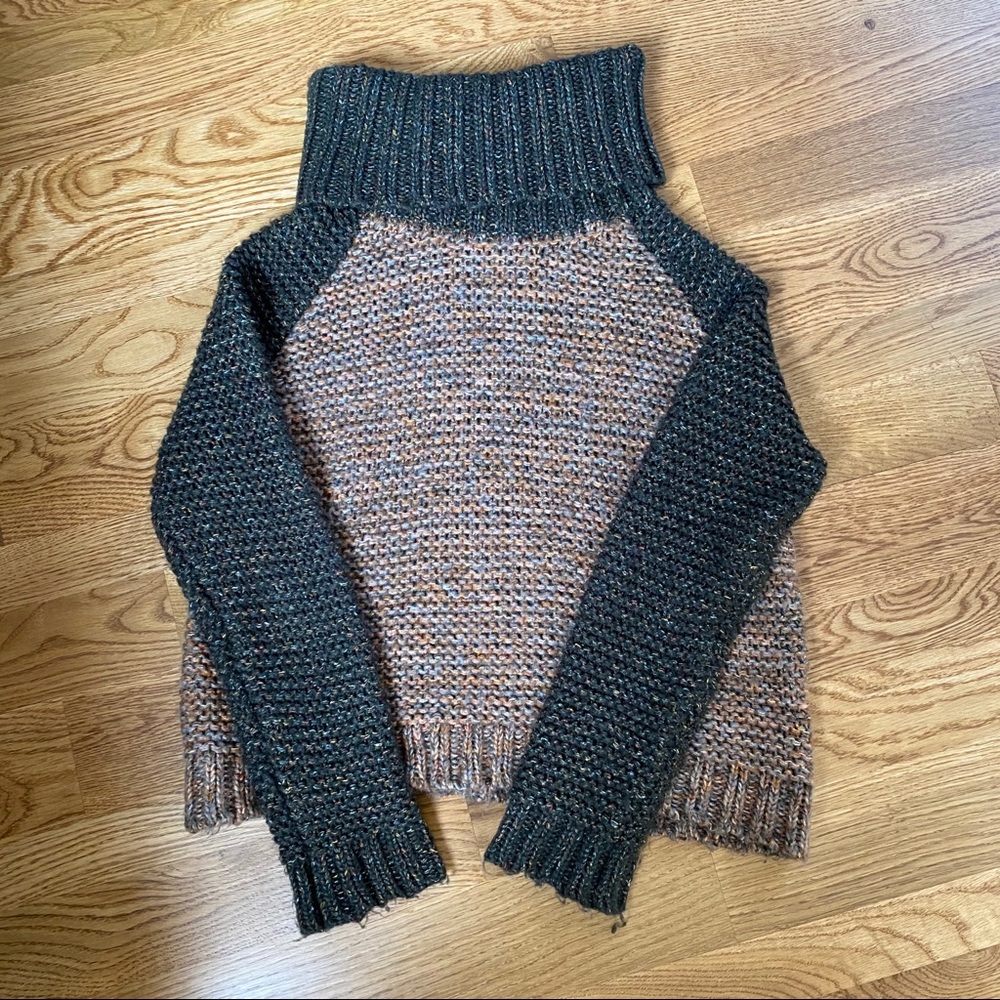 John + Jenn Chunk Knit Sweater